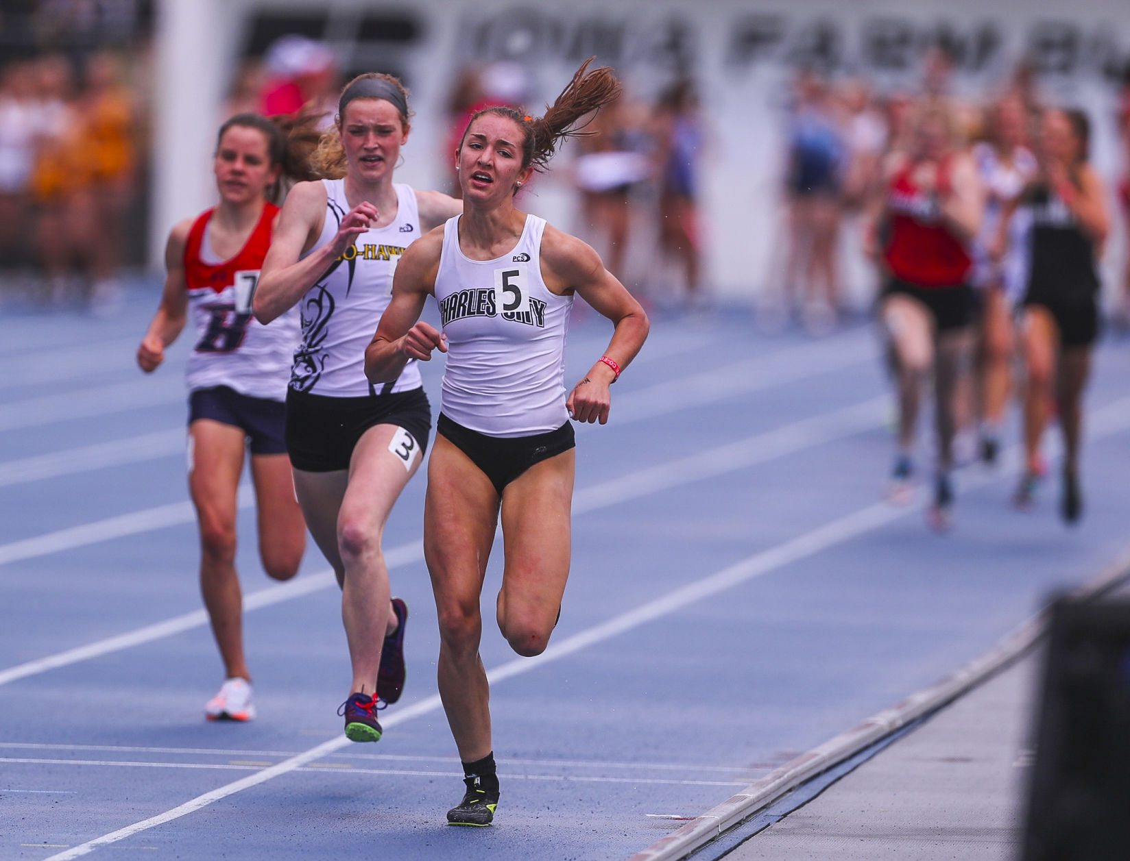 State Track Sat 6